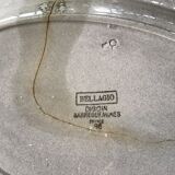Digoin oval dish, Bellagio model
