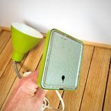 Green lamp 1970