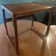 G Plan nesting tables 1960