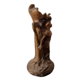Vase art nouveau