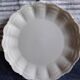 12 dessert plates in Limoges porcelain by Maison Giraud
