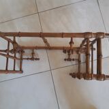 Antique umbrella door