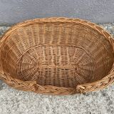 Wicker basket