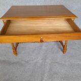Early 20th century walnut desk
