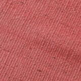 Woven jute carpet 160x230 red