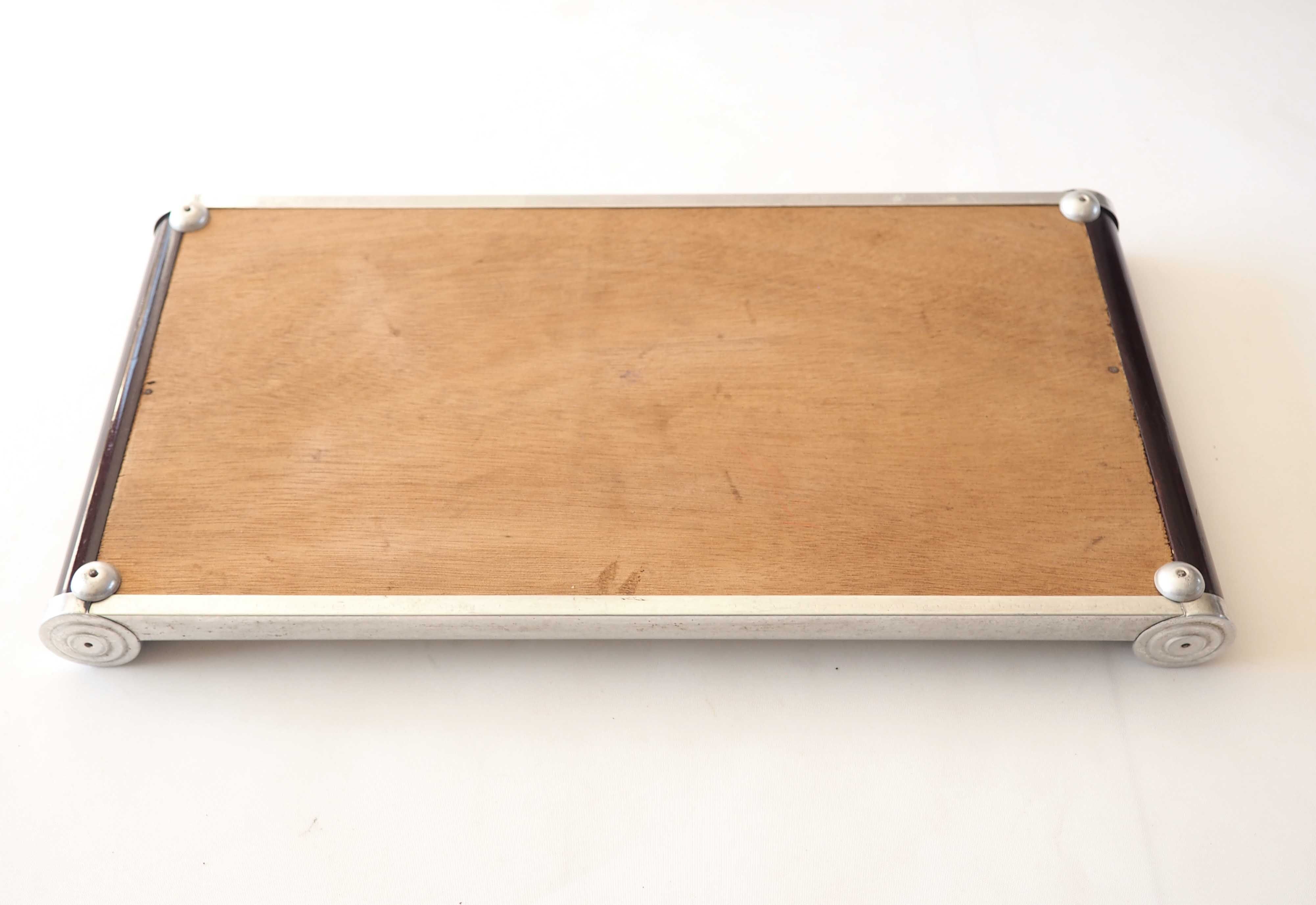 Art Deco mirror tray