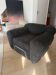 Italian tubular club chair 1970
