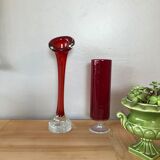 60s Scandinavian vase