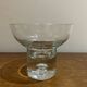 Bubble crystal candle holder