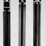 Modular bookshelf George Nelson & Associates OMNI system