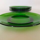 6 vereco flat plates