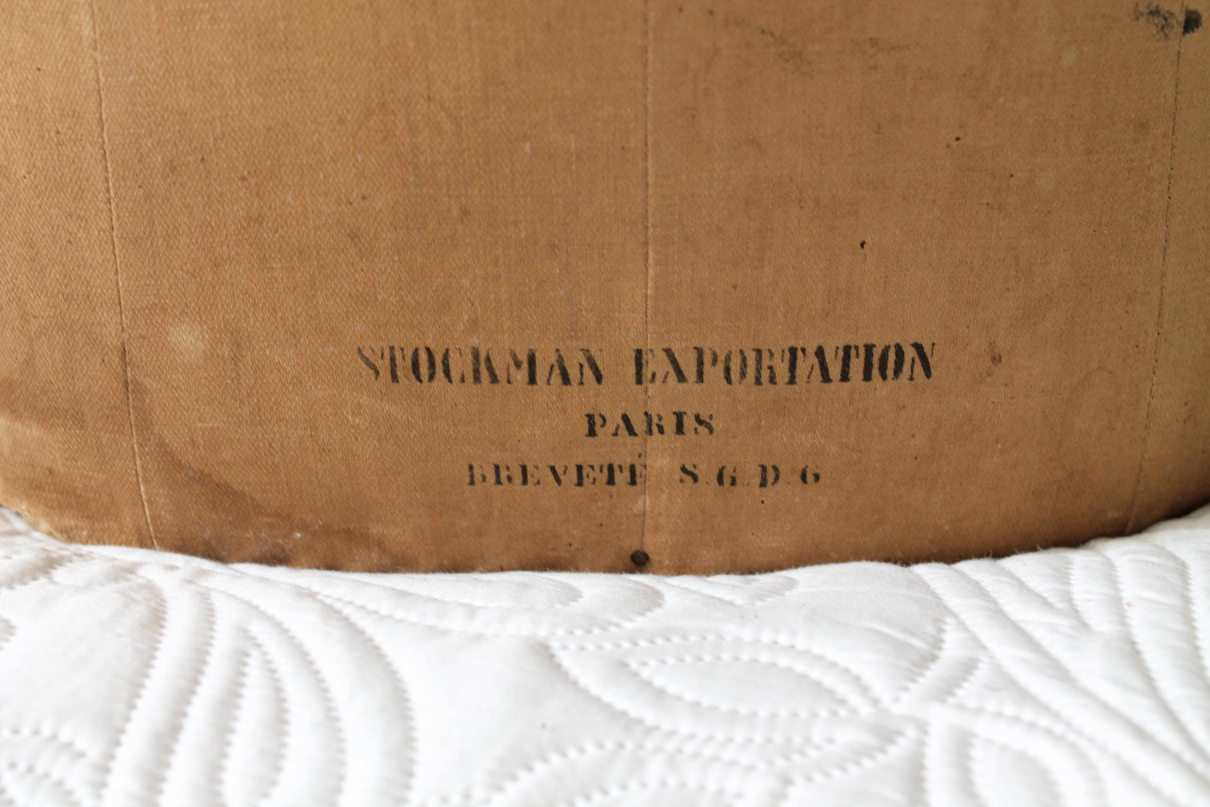 Former couture model