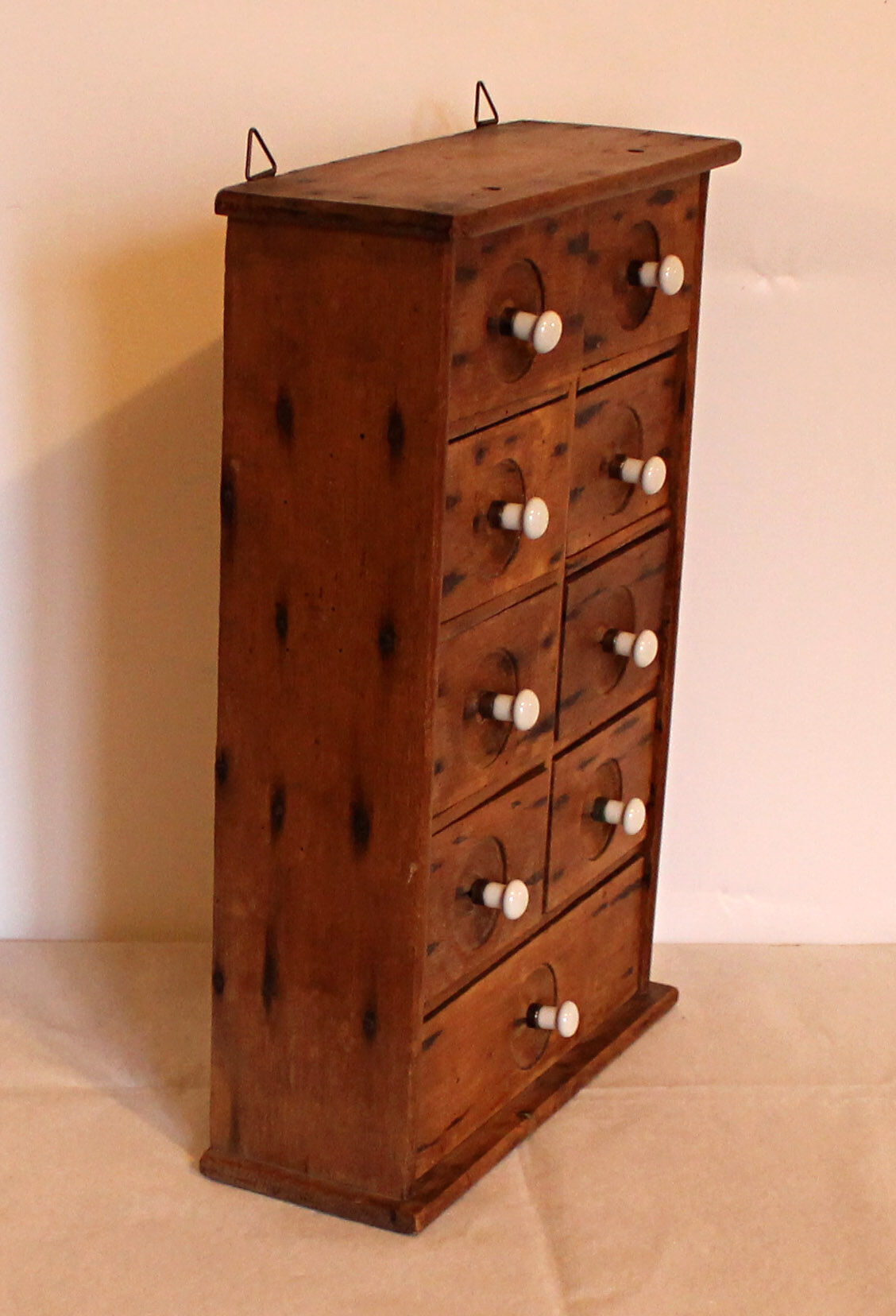 Small cabinet of watchmaker