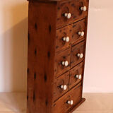 Small cabinet of watchmaker