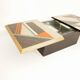 Table Basse Giovanni Offredi pour Saporiti, 1980