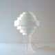 Danish table lamp by Flemming Brylle - Preben Jacobsen vintage 1960s