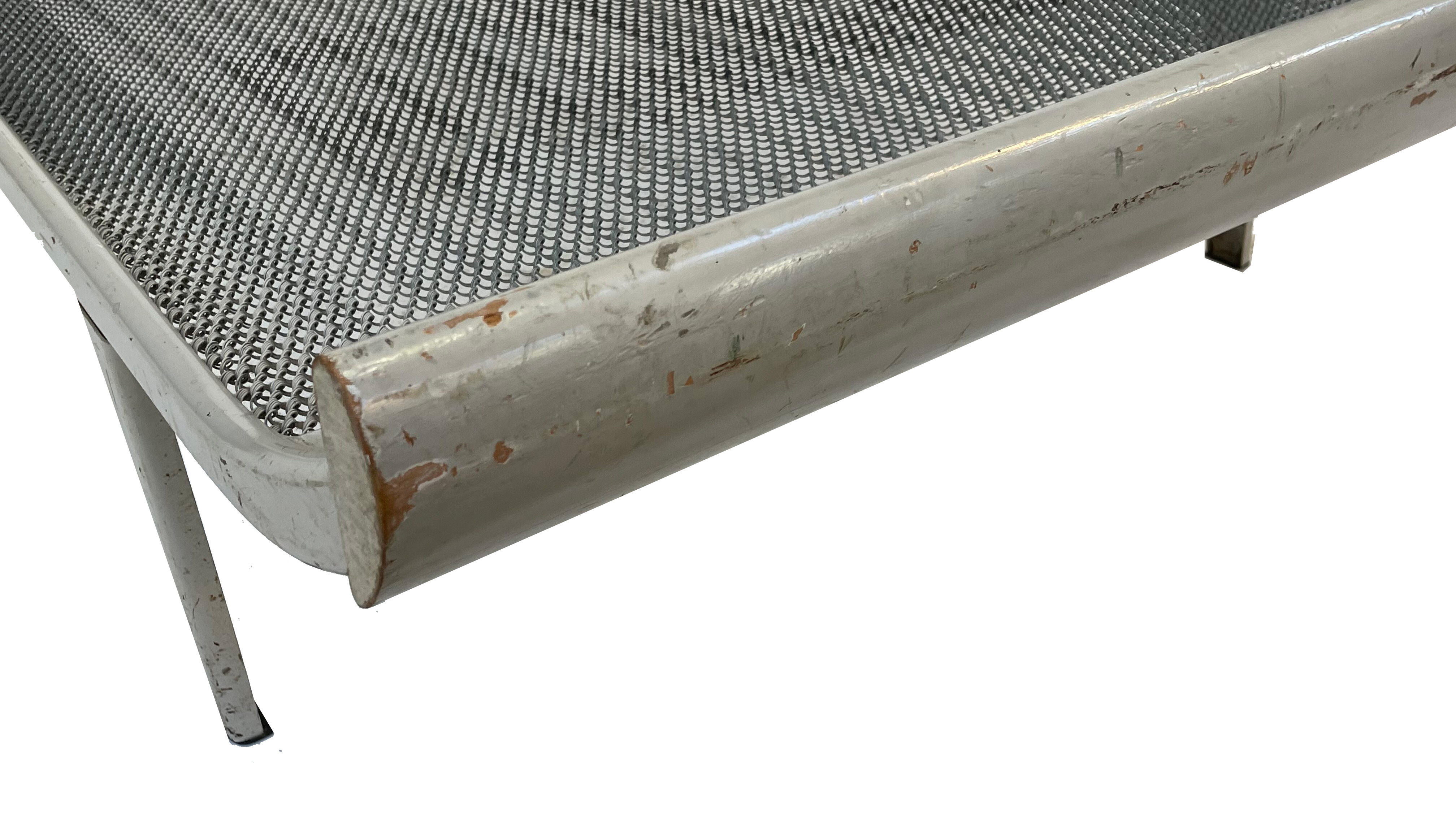 Vintage sofa bed Auping Cleopatra design by Dick Cordemeyer