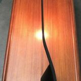 Postmodern Italian table lamp model Tabla by Mario Barbaglia and Marco Colombo for Italiana Luce, 1980s.