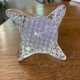 Crystal lamp base