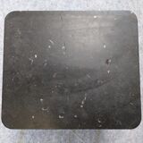 Marble bedside table or end table