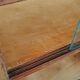 Rosewood bar cabinet