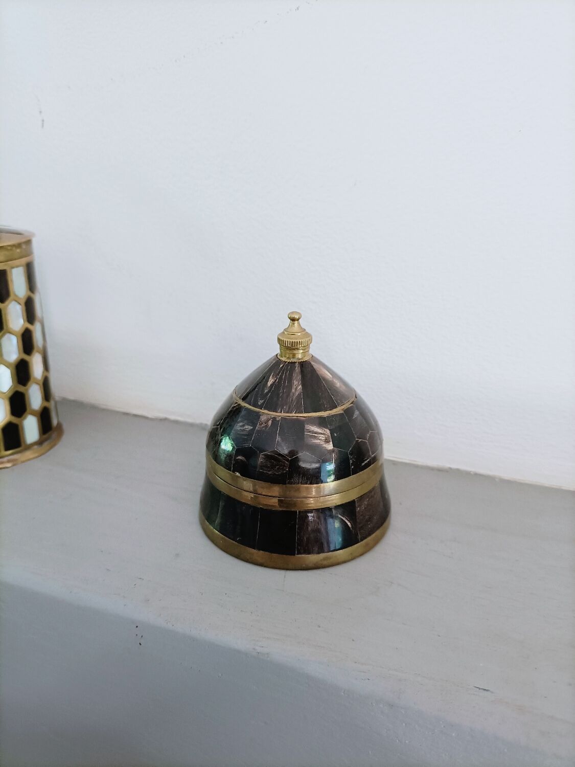 Boîte nacre