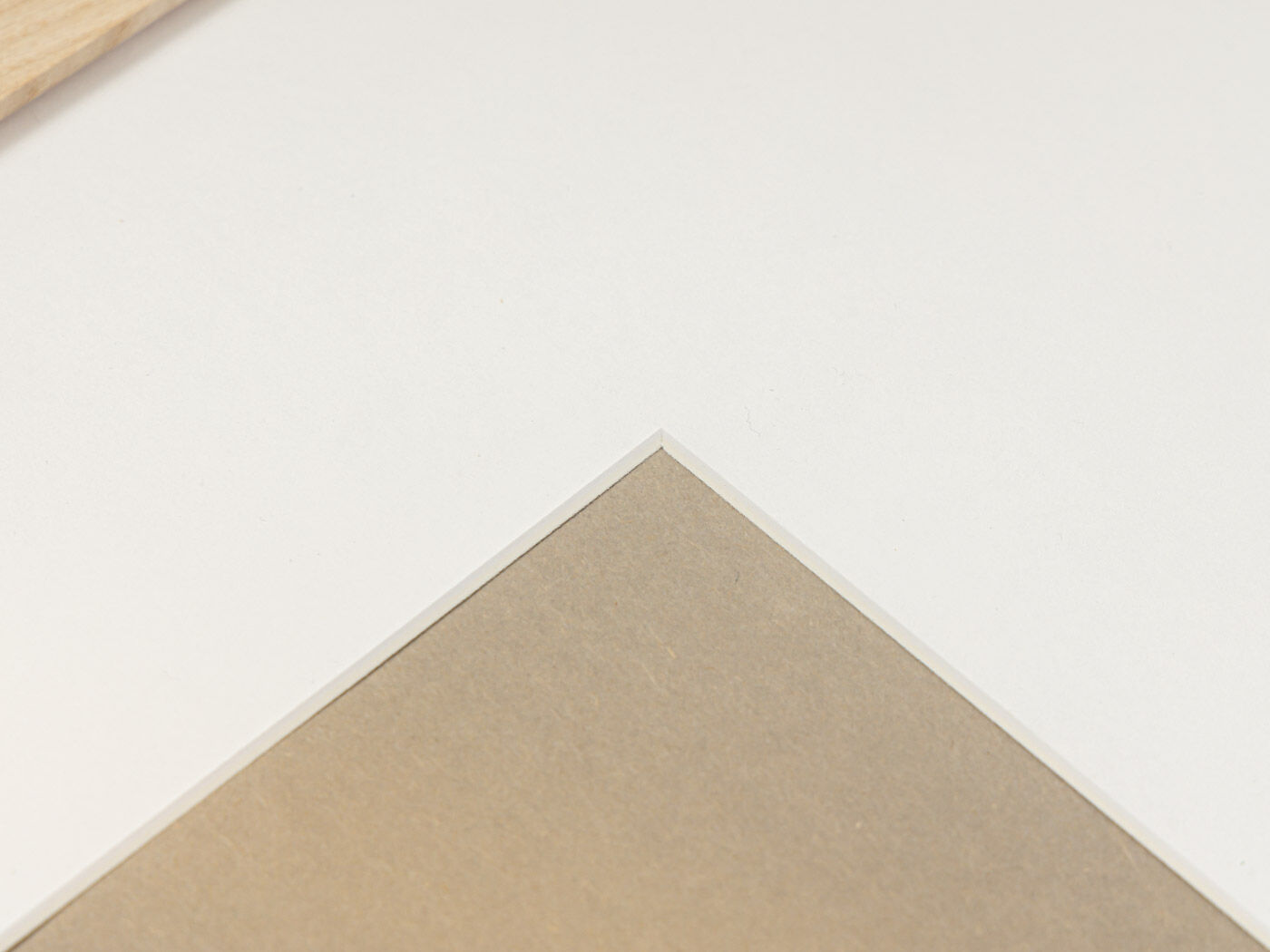 Geltringer Bucht, Serigraph in Colors on Paper, 67 x 67 cm