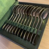 Coffee spoon service