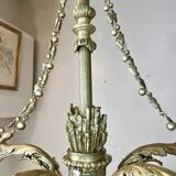 Lustre Second Empire