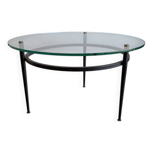 Table basse attribuée