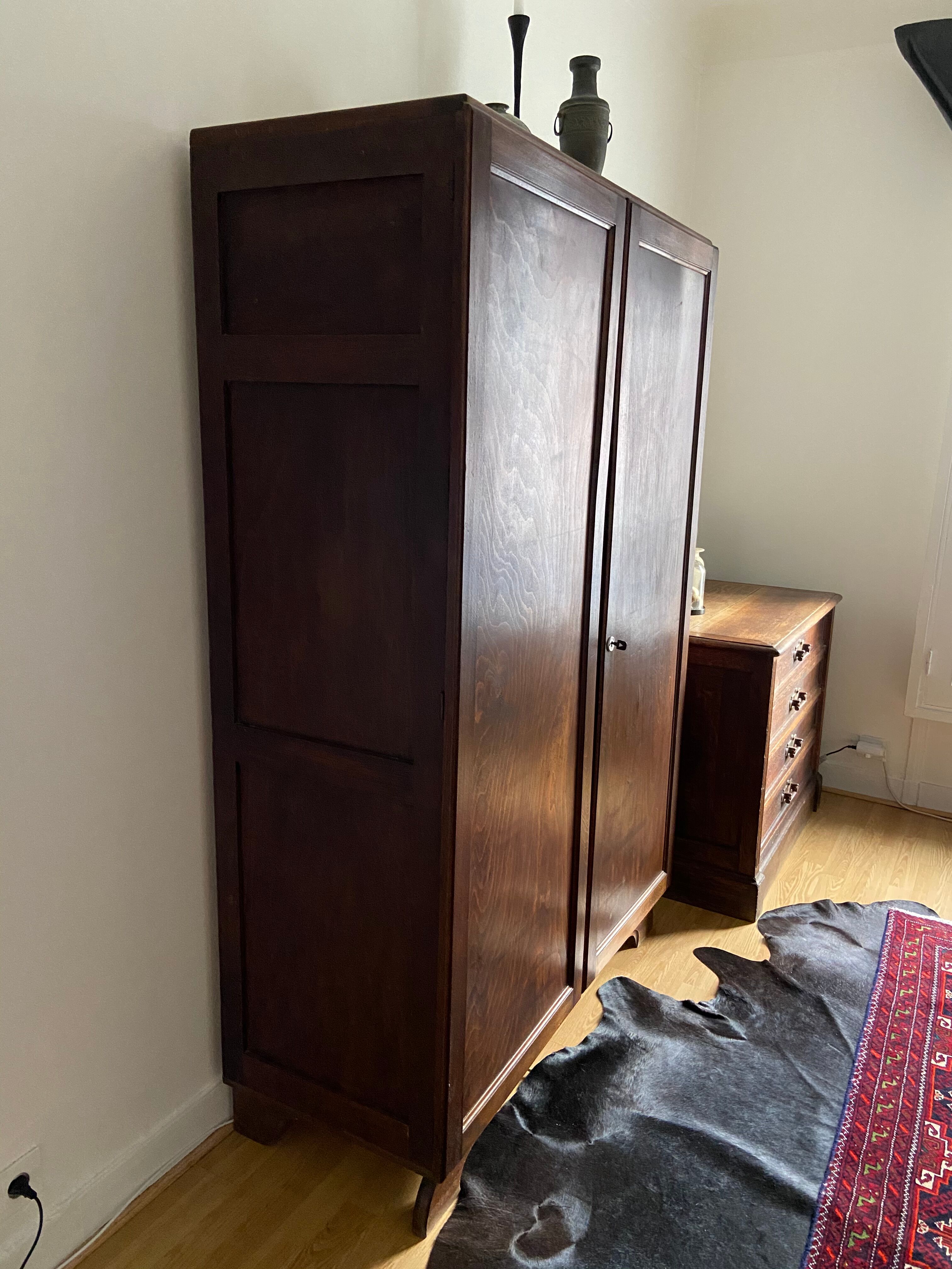 Armoire 1950