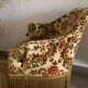 Fauteuil crapaud