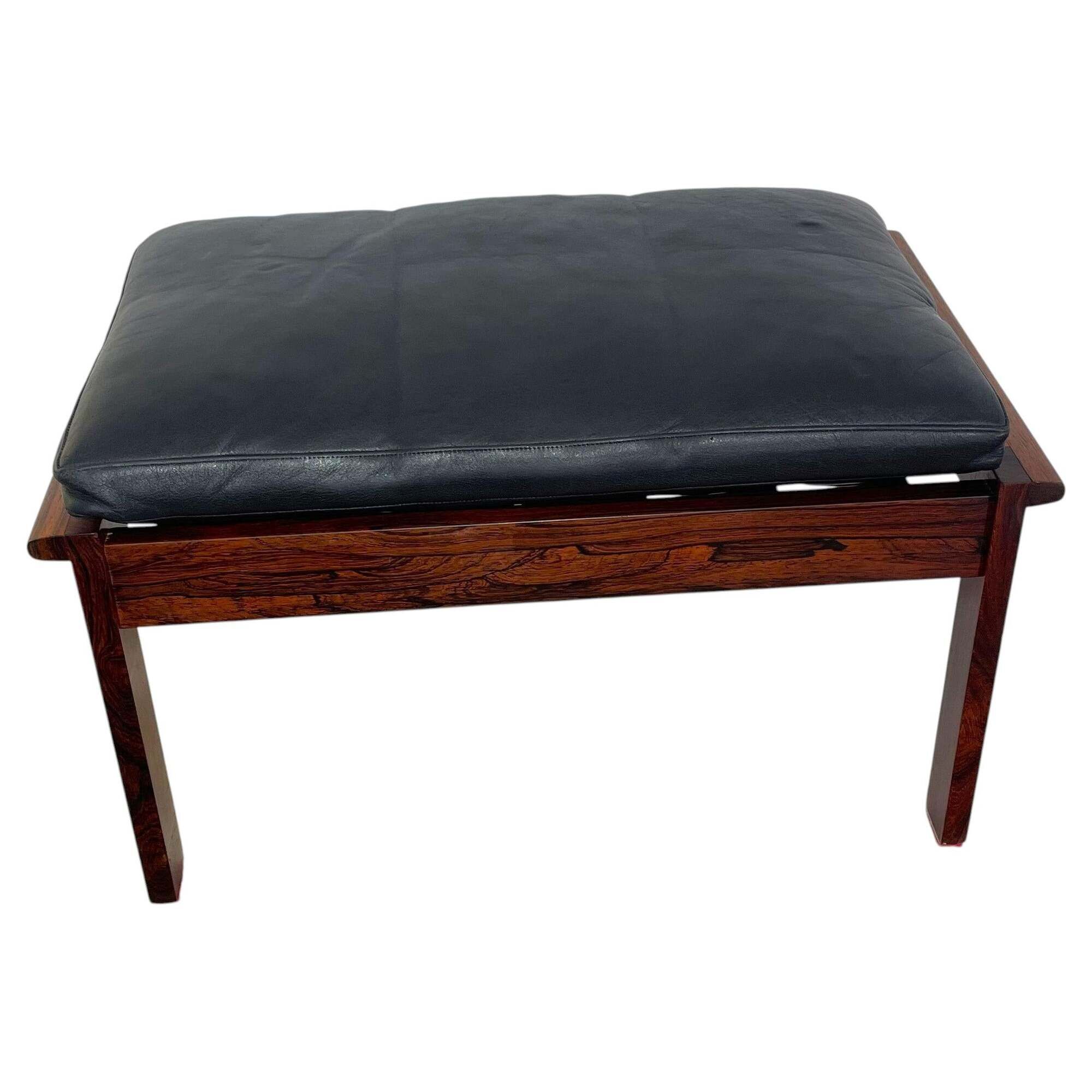 Stool – footrest Capella by Illum Wikkelso