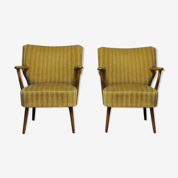 Vintage armchairs - set of 2