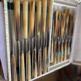 Box of 24 knives