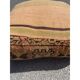 Pouf coussin de sol berbere marocain boujaad