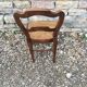 Louis Philippe caned chair