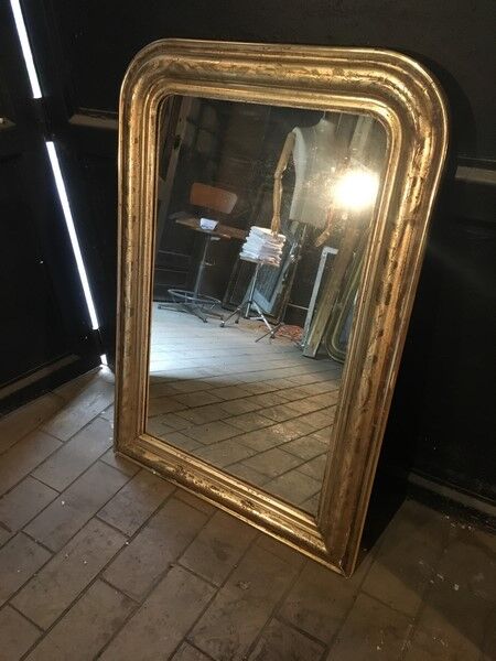Louis Philippe Mirror 68x100cm