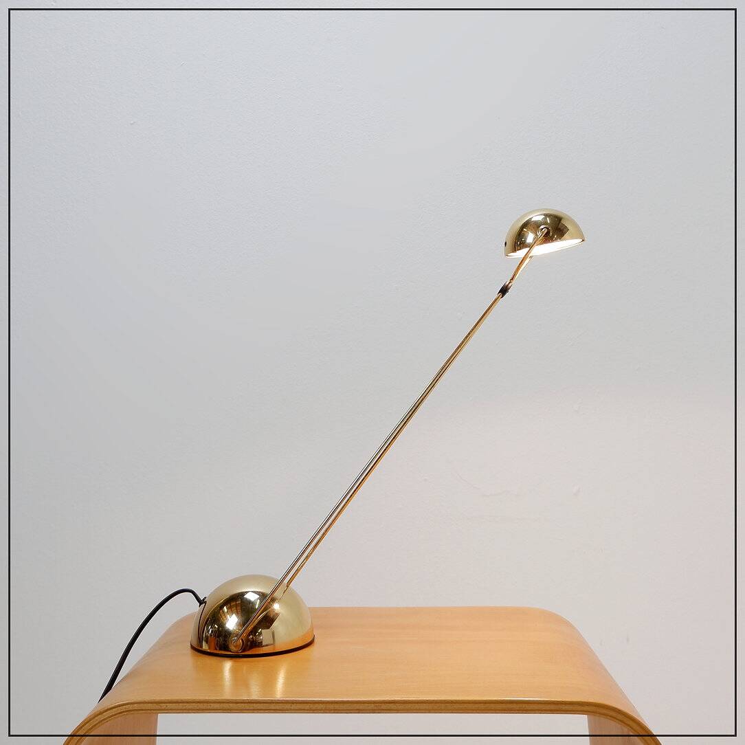 Italian "Meridiana" Table Lamp by Paolo Francesco Piva for Stefano Cevoli, 1980s