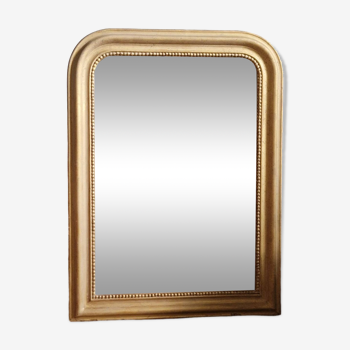Beautiful old Louis Philippe style mirror