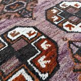 Handmade Persian rug 190cm x 100cm