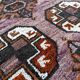 Handmade Persian rug 190cm x 100cm