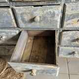 Old workshop furniture