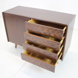 Buffet conçu par Jiří Jiroutek, années 1960