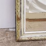 Mirror shabby 1900 - 94x186cm