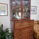Scriban furniture in mahogany and mahogany veneer