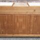 Buffet de cuisine - Billot - Table de boucher