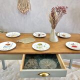 Farmhouse table