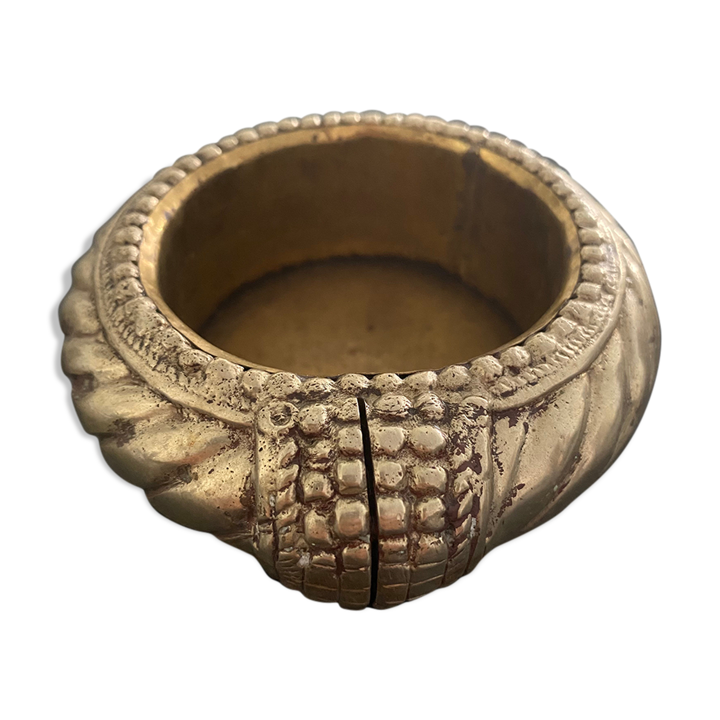 Empty vintage pockets