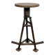 Industrial Workshop Stool, 1960s